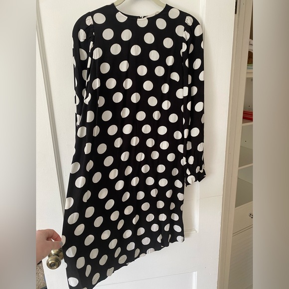 Loft polka dot dress - Picture 2 of 6